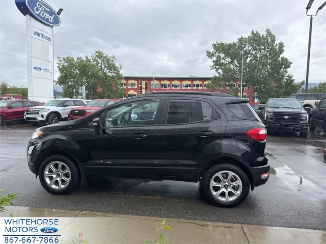 Ford EcoSport SE 4WD 2020