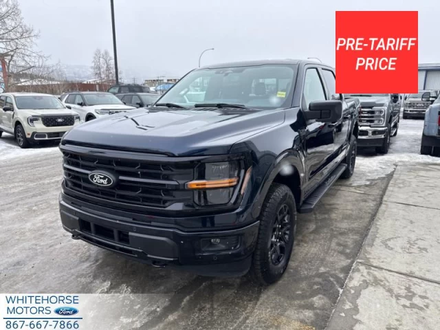 Ford F-150 XLT 2025
