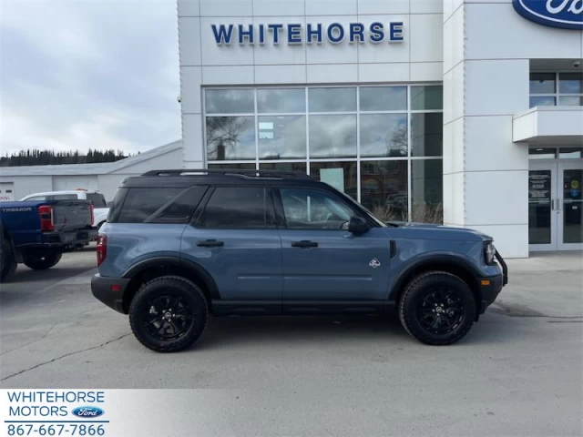 Ford Bronco Sport Outer Banks 2026