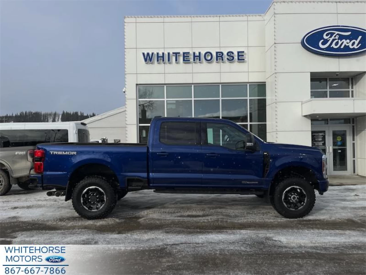 2026 Ford F-350 XLT Main Image