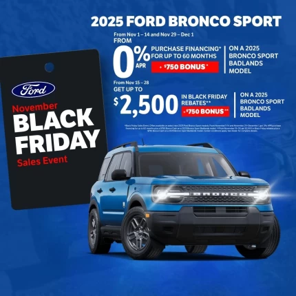 Bronco Sport
