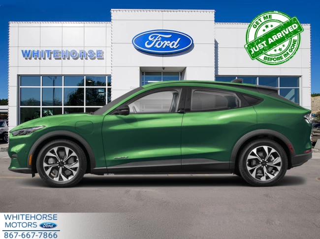 Ford Mustang Mach-E - 2026