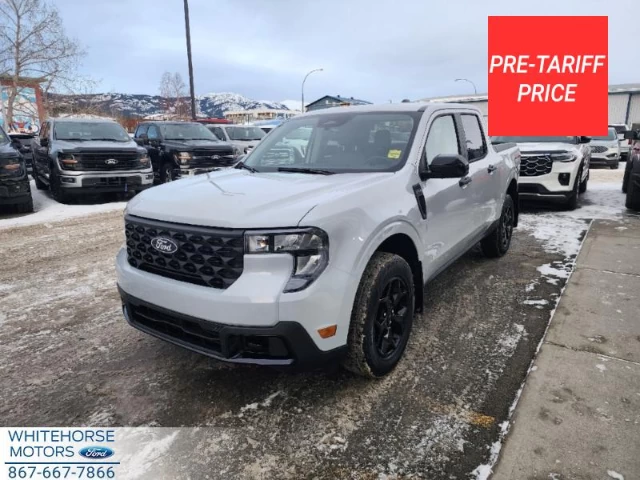 Ford Maverick XLT 2025