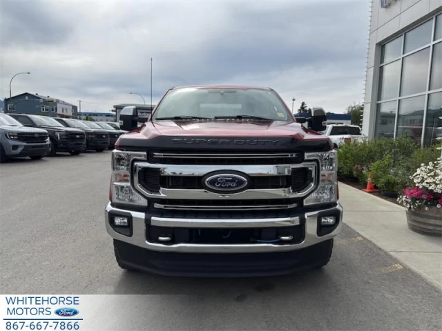 Ford F-250 Super Duty XLT 2021