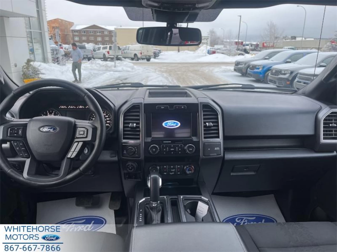 2020 Ford F-150 XLT Main Image