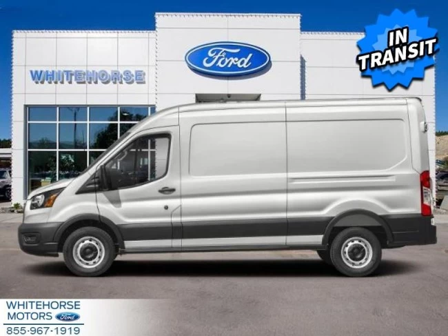 Ford Transit Cargo Van - 2024