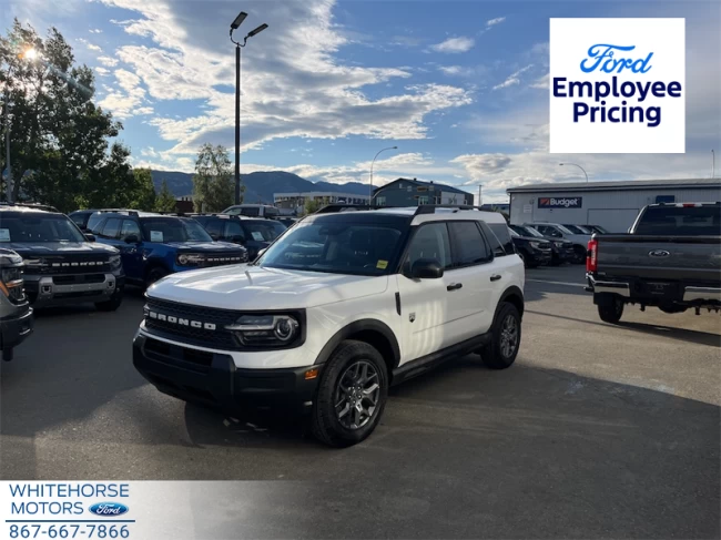 Ford Bronco Sport - 2026