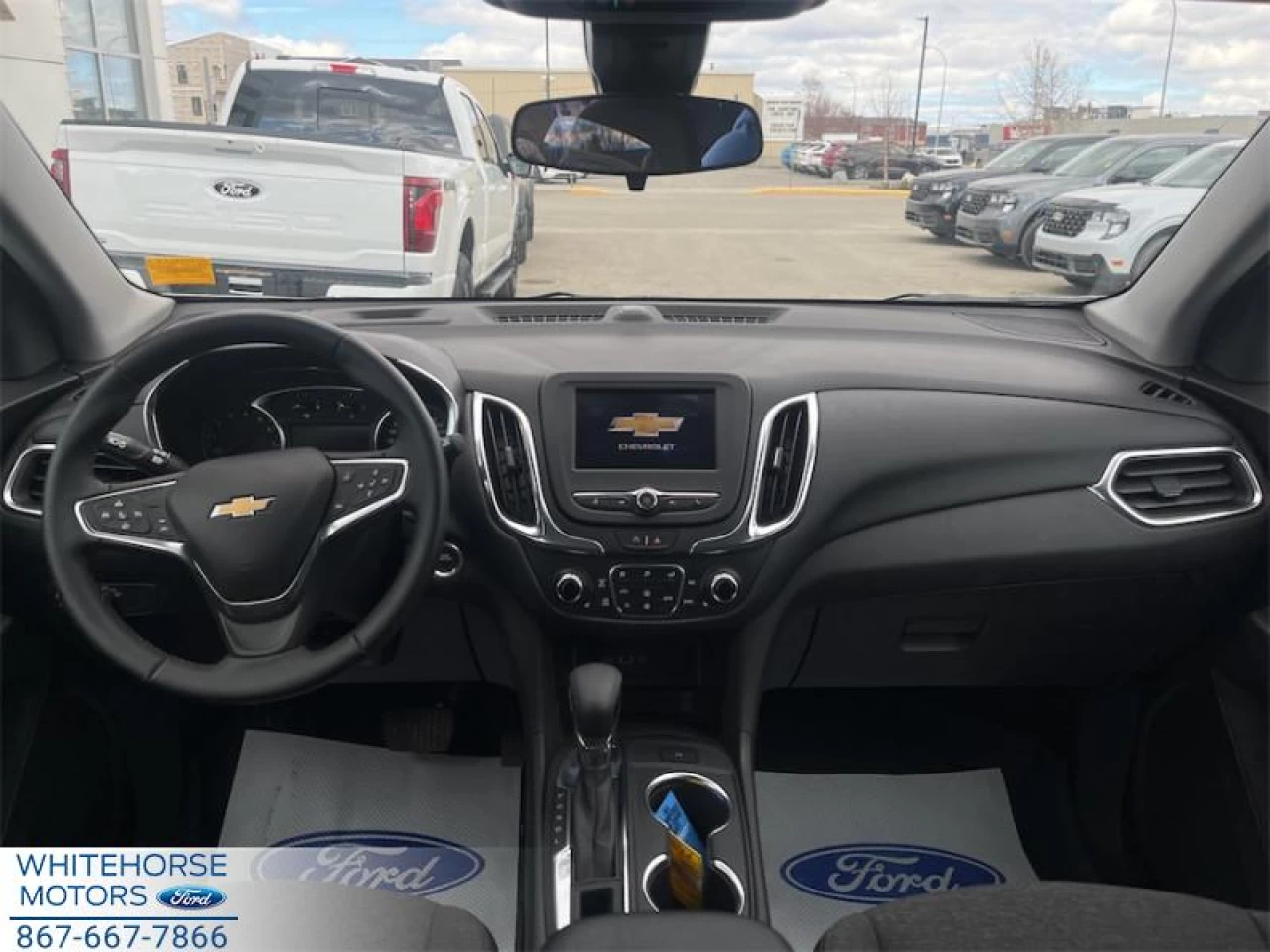 2024 Chevrolet Equinox LT Image principale