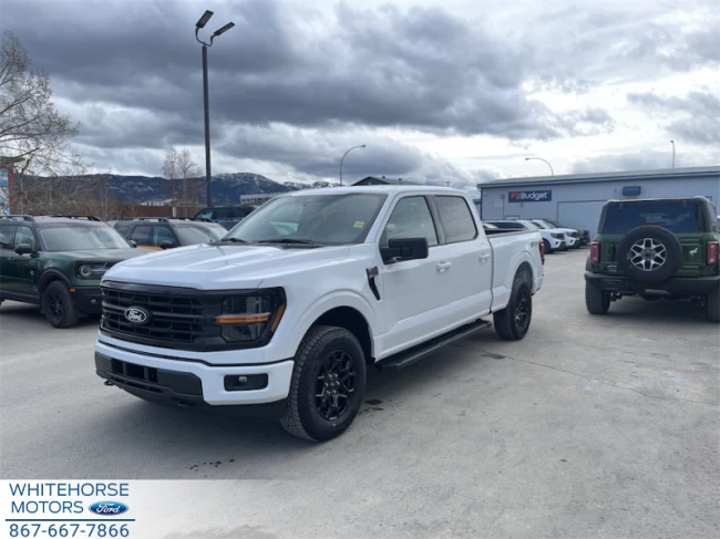 Ford F-150 - 2026
