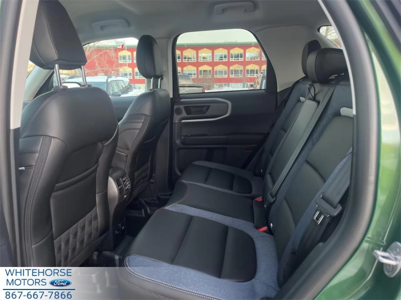 2025 Ford Bronco Sport Outer Banks Image principale