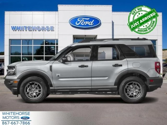 Ford Bronco Sport Big Bend 2023