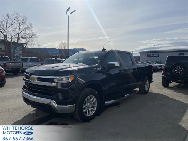 Chevrolet Silverado 1500 LT 2022