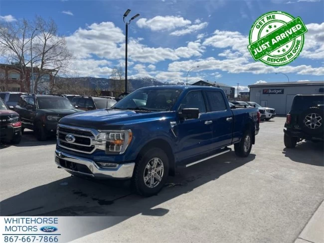 Ford F-150 - 2023