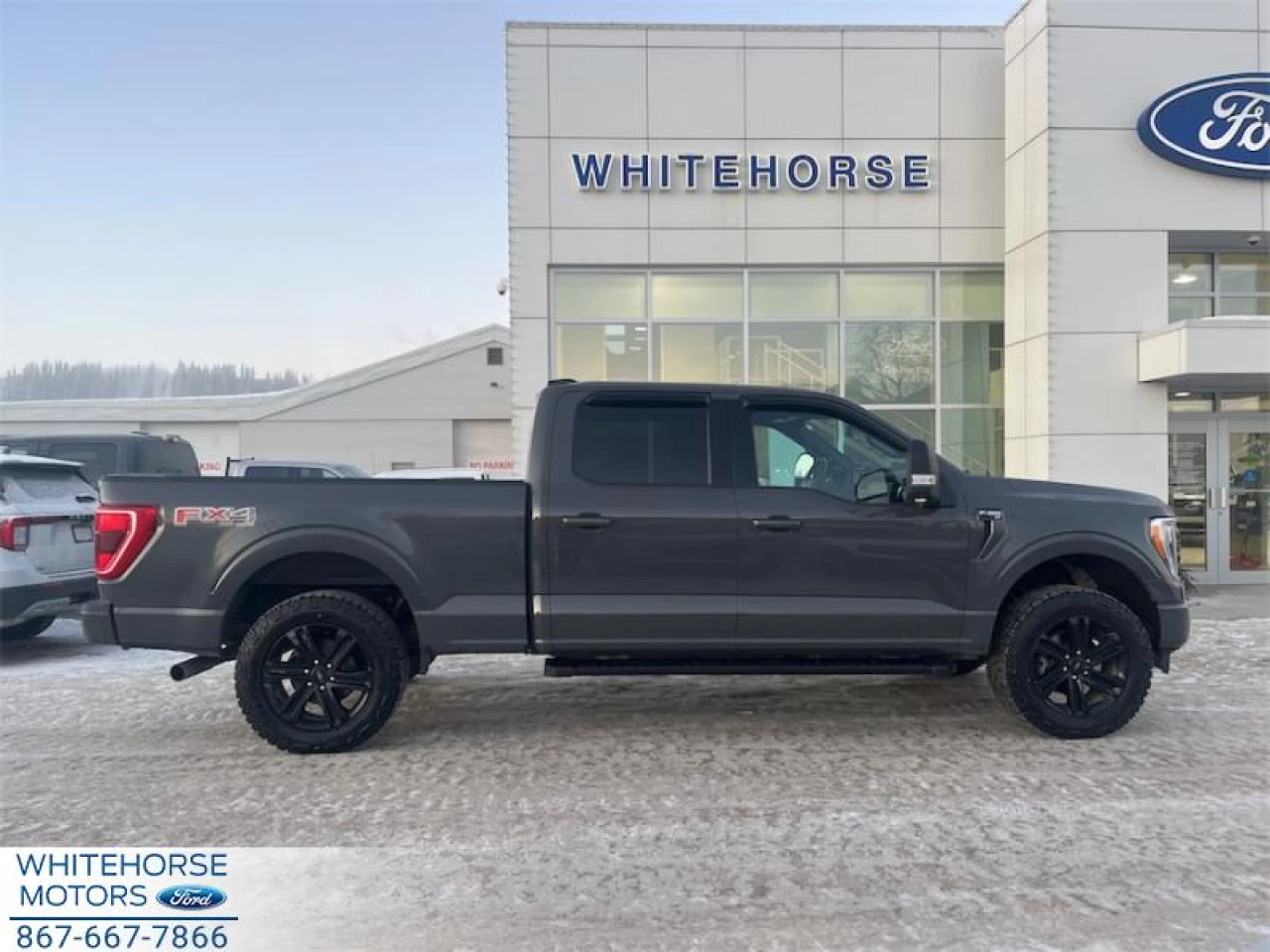 2021 Ford F-150 XLT Main Image
