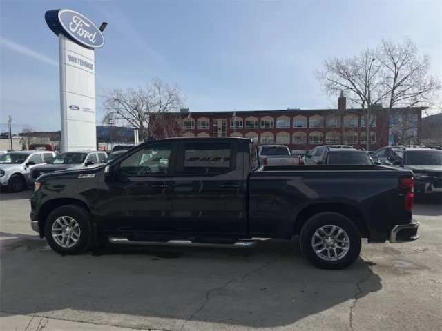 Chevrolet Silverado 1500 LT 2022