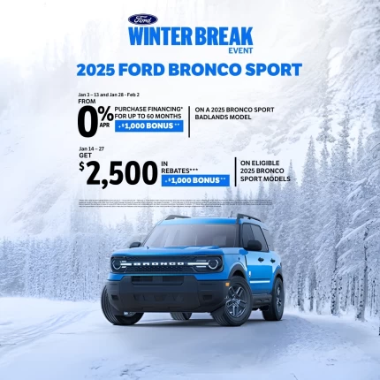 Bronco Sport
