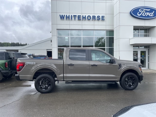 Ford F-150 STX 2026