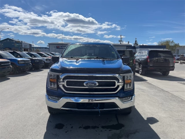 Ford F-150 XLT 2023