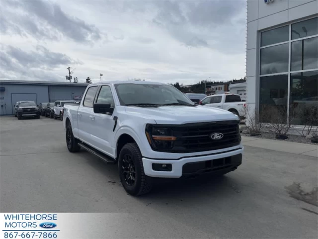 Ford F-150 XLT 2026