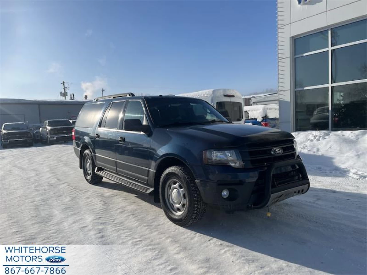 2015 Ford Expedition Max Fleet Main Image