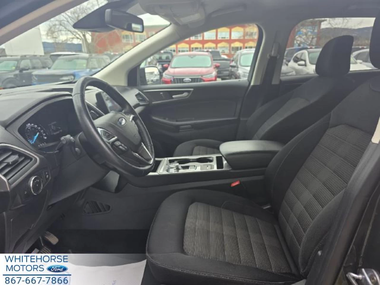 2023 Ford Edge SEL Main Image