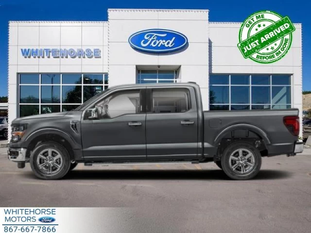 Ford F-150 XLT 2026