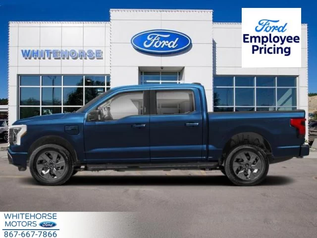 Ford F-150 Lightning Flash 2025