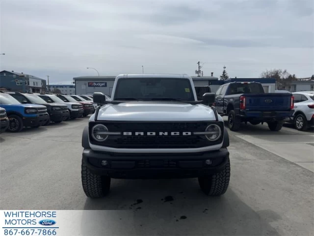 Ford Bronco Outer Banks 2026