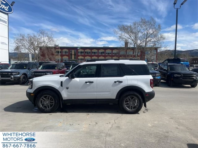 Ford Bronco Sport Big Bend 2026