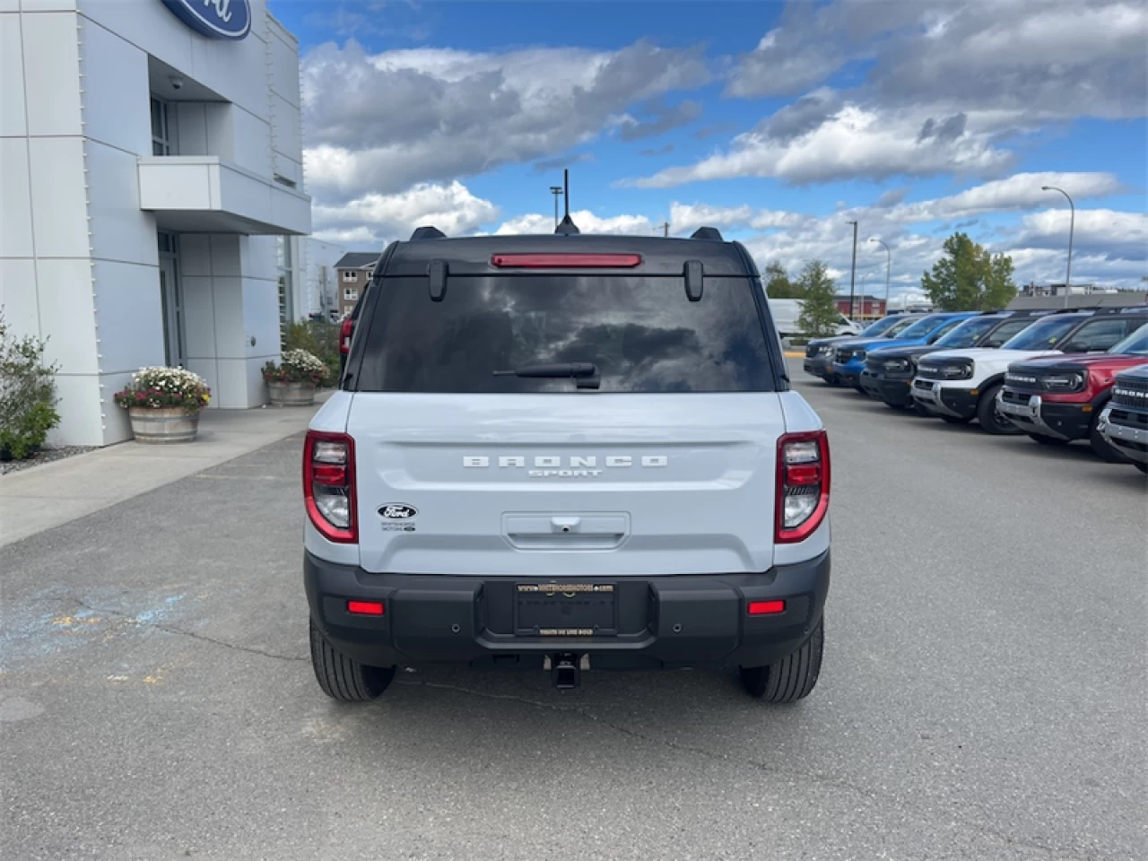 2026 Ford Bronco Sport Outer Banks Image principale