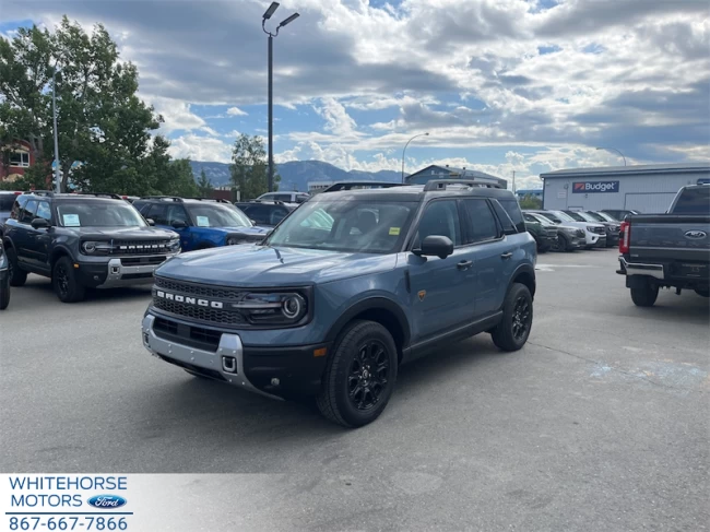 Ford Bronco Sport - 2026