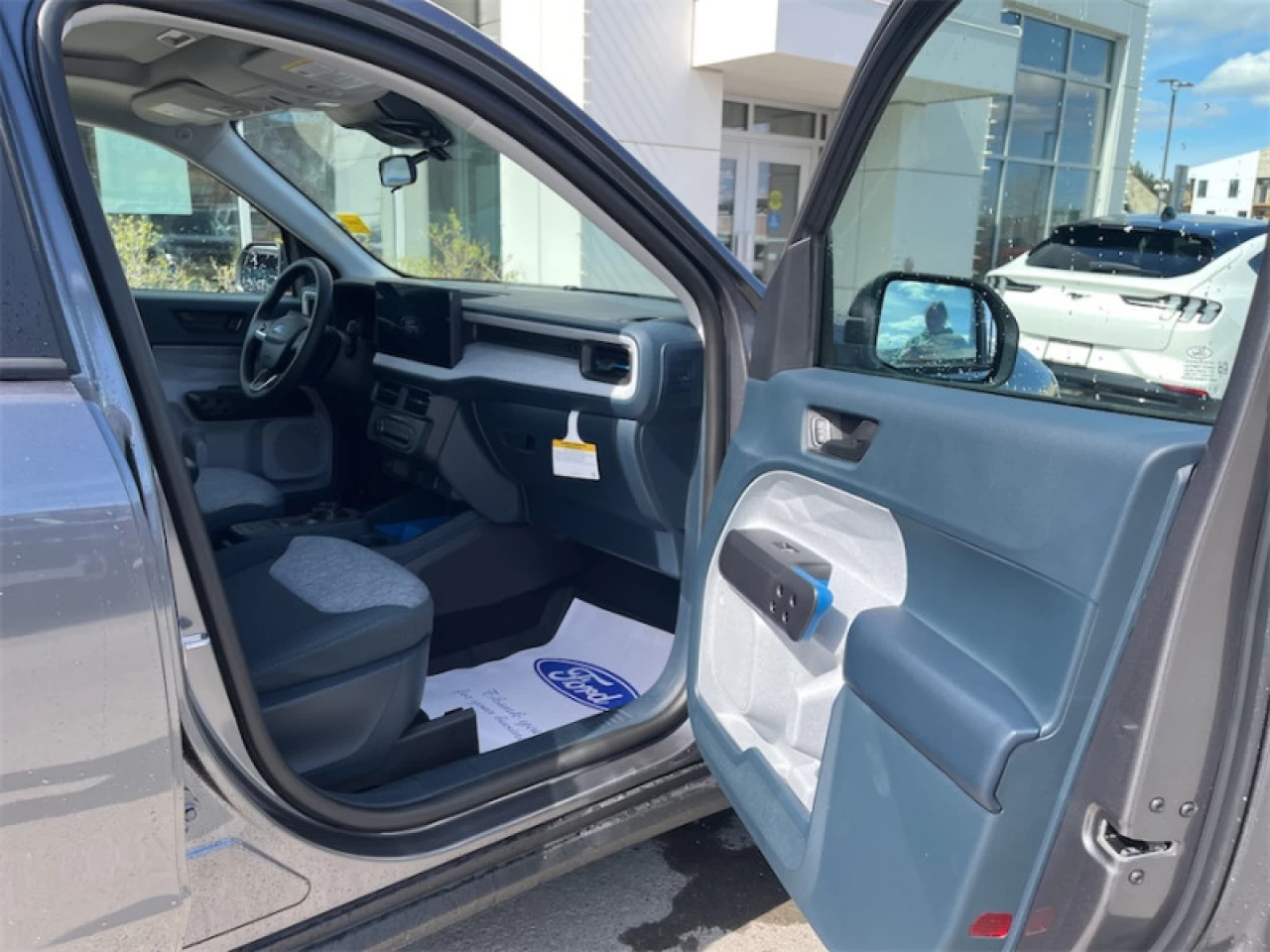 2026 Ford Maverick XLT Main Image
