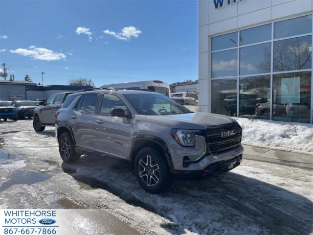 GMC Terrain AT4 2026