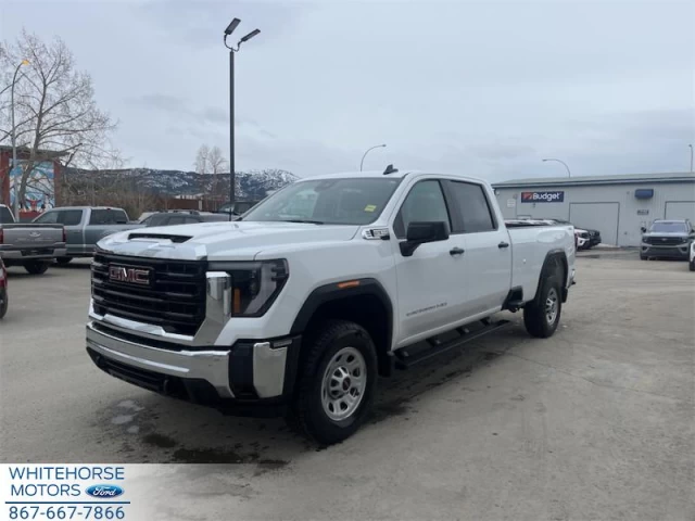 GMC Sierra 3500HD Pro 2024
