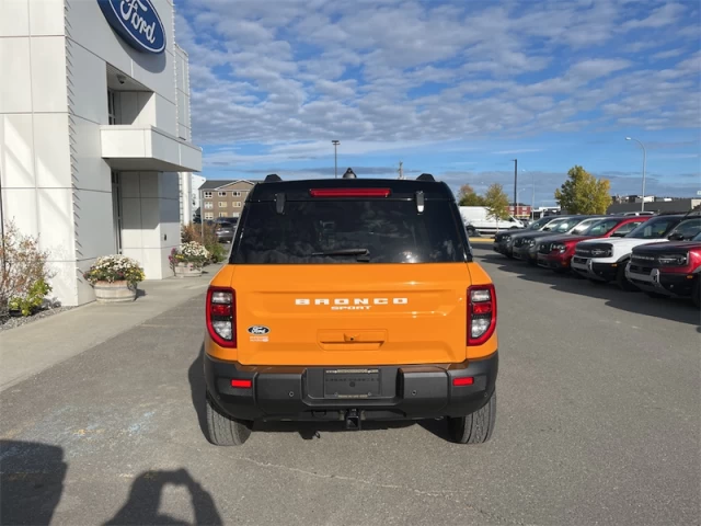 Ford Bronco Sport Badlands 2026