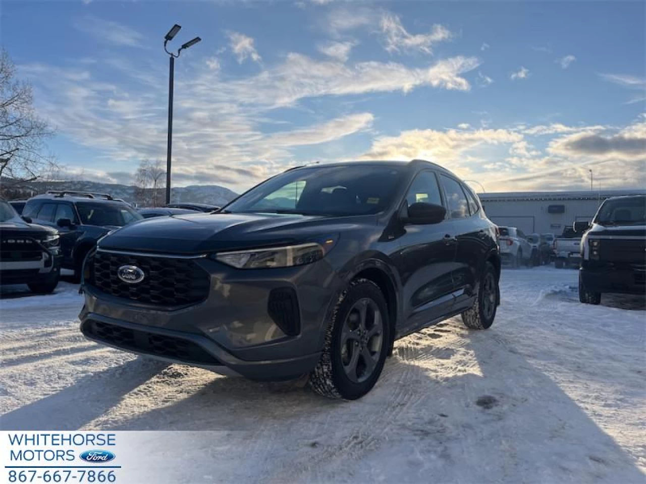 2024 Ford Escape ST-Line Main Image