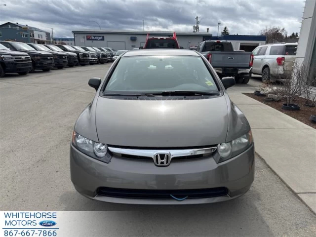 Honda Civic Sedan DX 2006