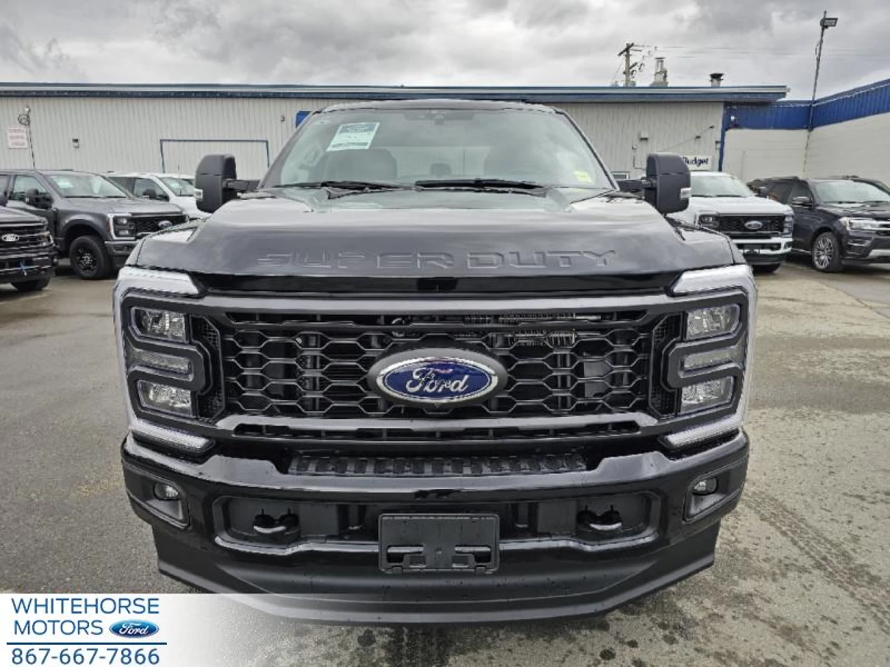 2024 Ford F-250 Super Duty XLT Premium Package Main Image