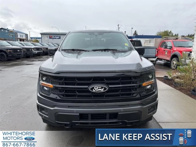 Ford F-150 XLT 2025