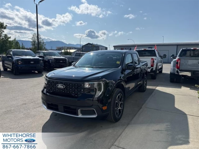 Ford Maverick Lariat 2025