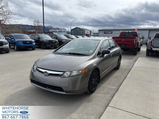 Honda Civic Sedan DX 2006
