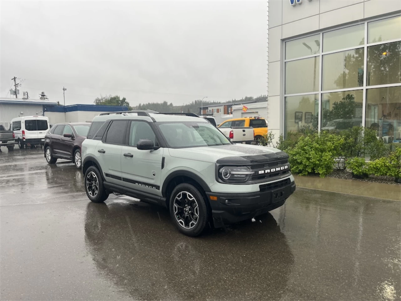 2024 Ford Bronco Sport Big Bend Main Image