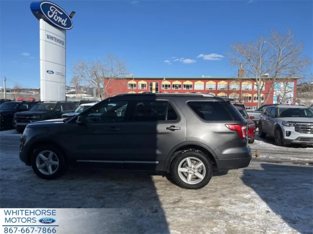 Ford Explorer XLT 2016