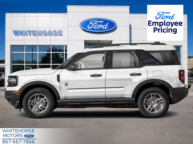Ford Bronco Sport - 2026