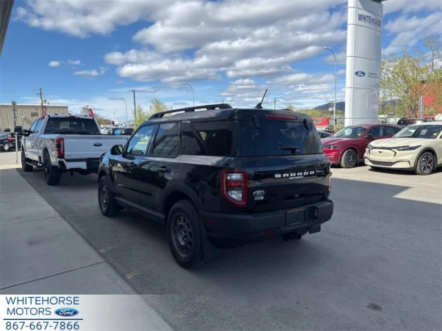 Ford Bronco Sport Outer Banks 2024