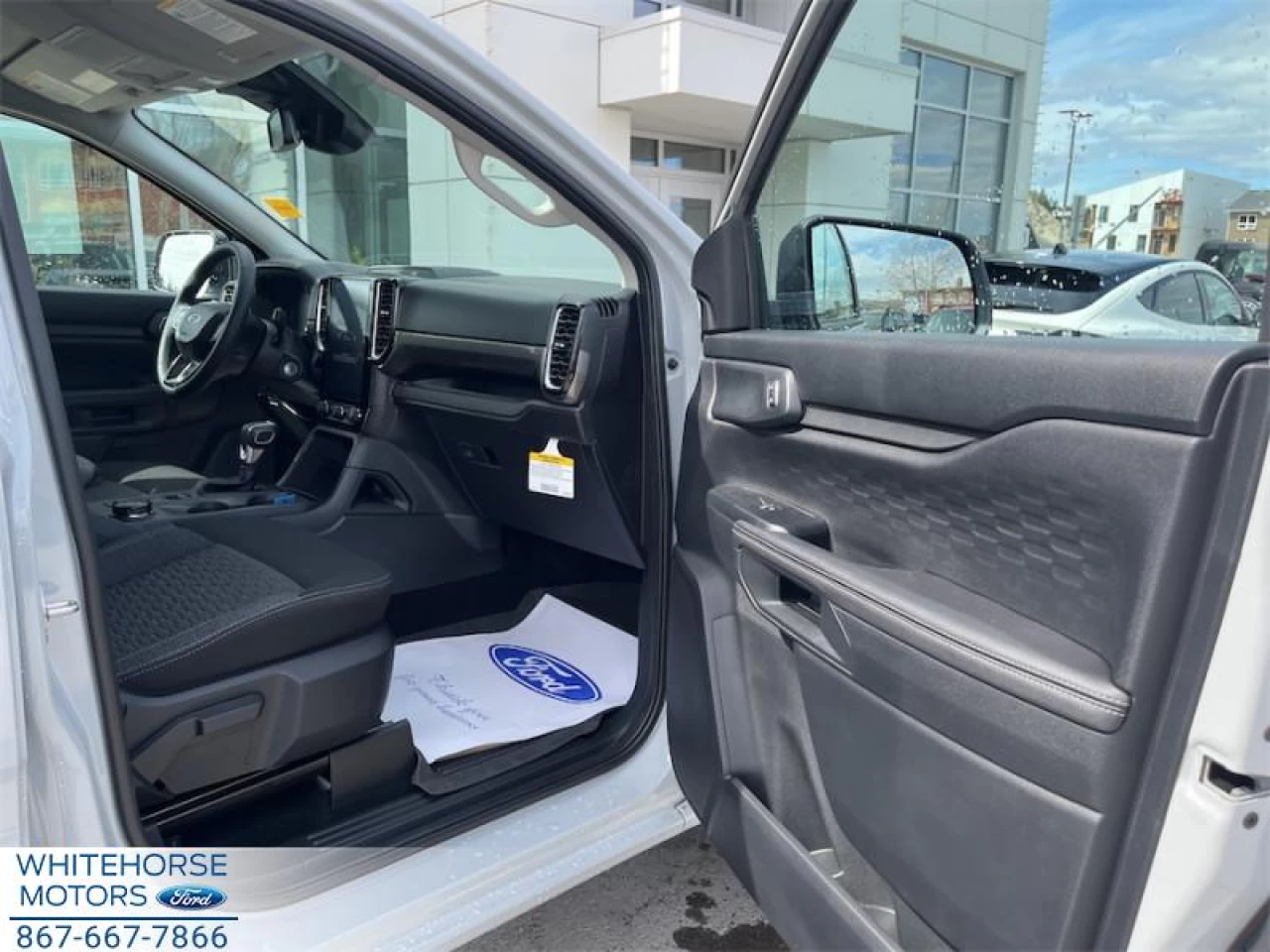 2026 Ford Ranger XLT Image principale