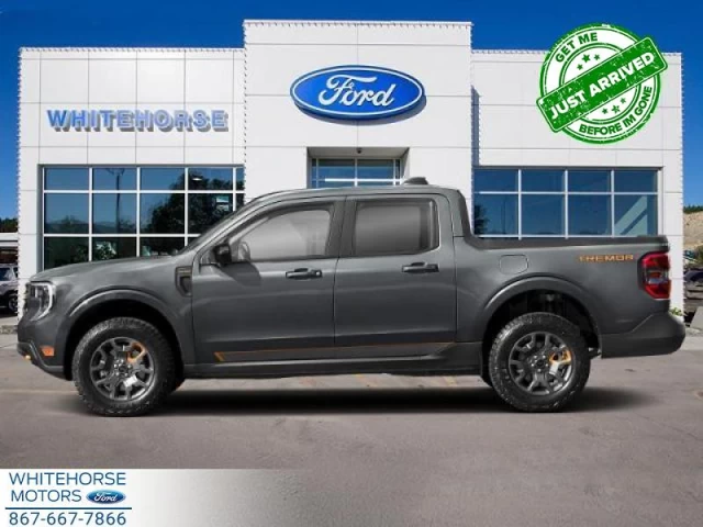 Ford Maverick Tremor 2026