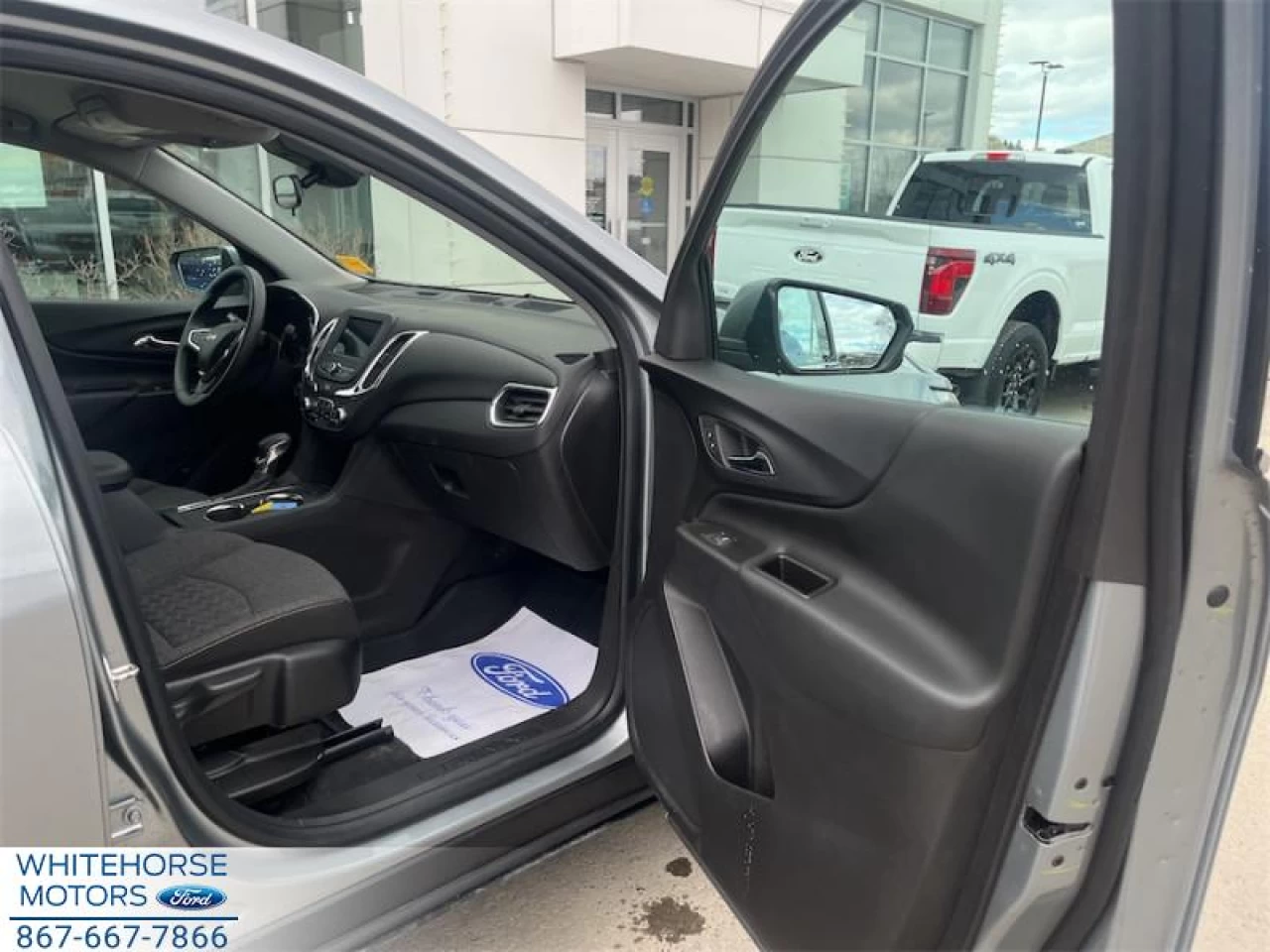 2024 Chevrolet Equinox LT Image principale