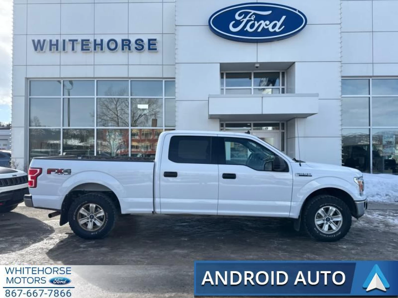 2020 Ford F-150 XLT Image principale