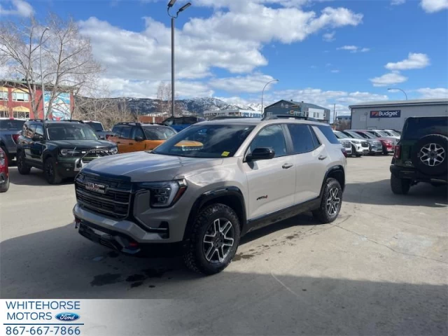 GMC Terrain AT4 2026